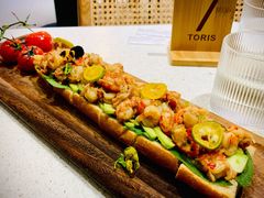 小龙虾独木舟-Toris(LuOne凯德晶萃广场店)