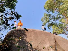 -火炉山森林公园