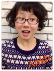 可爱可爱-安卡造型Ankh