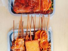 -王军炸串(振八街店)