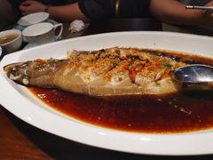 清蒸鲈鱼-童福兴·南京菜(老门东店)