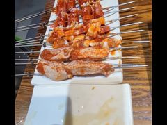 -汉城烧烤(西稍门劳动路店)