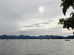 -西湖游船