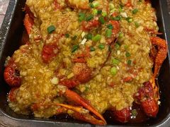 -靓靓蒸虾(中山公园店)