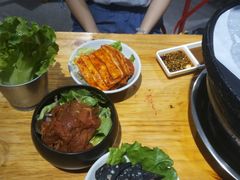 -么肆烤肉·中式自助·烤肉大排档(街道口季佳PAI店)