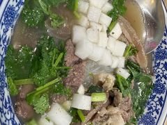 -丰登陕西水盆牛羊肉·泡馍