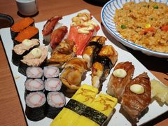 -万岁寿司(天河领展店)