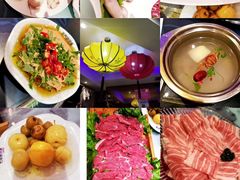 -名都晓荷塘主题火锅(海林店)