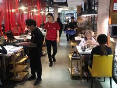 大堂-陈记顺和牛肉火锅馆(天河北路店)