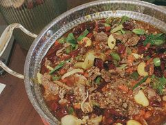 -拾捌川·自贡爆炒(新街口店)