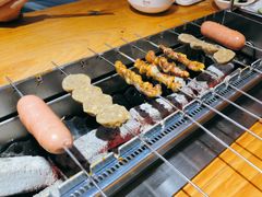 -明洞串城·烧烤·延边朝鲜族烧烤串专门店(景田店)