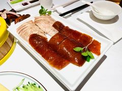 -北平楼·烤鸭·北京菜(牡丹园店)