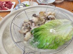 -营记牛肉火锅·大埔客家菜(上梅林店)