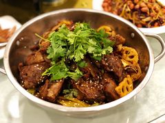 -听涛雅苑百味饺子老家菜馆