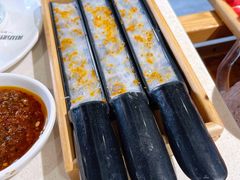 手打鲜虾滑-阳坊胜利涮羊肉(阳坊总店)