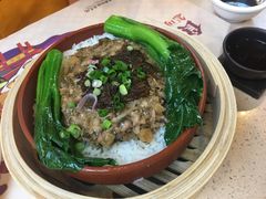 梅菜肉饼饭-点都德(汇盈广场店)