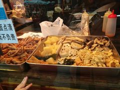 -清真拉妈卤味(回民街店)