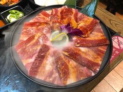 -九田家黑牛烤肉料理(太阳城店)