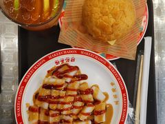 -孖记茶档·热腾茶餐(乐峰店)