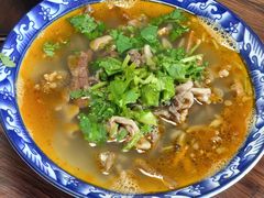 -白老大羊杂碎稍麦