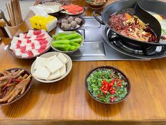 -阳阳老火锅(小南门店)