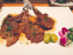 羊排-皇品田苑日式料理(苏州中心店)