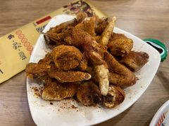 -宝记烧烤·碳锅羊肉·羊蝎子火锅·夜食社(文体路创始店)