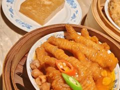 -广州花园酒店荔湾亭·地道点心·粤式饮茶