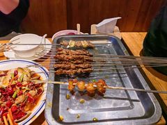 -福苗小骆驼烧烤(莲湖路店)