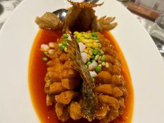 松鼠桂鱼-杭州君悦酒店·湖滨28中餐厅