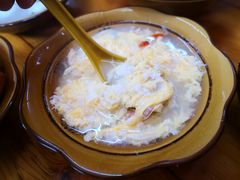 甜酒冲蛋花-肇兴特色牛肉粉