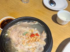 -海兰江石锅饭(水上店)