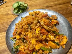 -老啪叽串炒饭(铁百店)