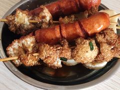 炸串-方桥点心(报慈路)