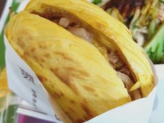 肉夹馍-魏家凉皮(大差市店)