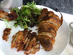 鸡肉三明治-车谷小镇