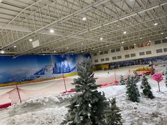 -赤马湖体育滑雪