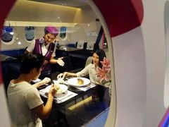 -甜心航空主题餐厅(京源城店)