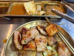 -胡悦里韩式烤肉(芝罘万达广场店)