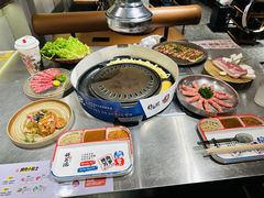 -朴太院·朝鲜族炭火烤肉(民乐园总店)
