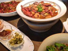 -西郊八号·山野江西菜(开发区店)