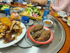 -大公鸡土窑坑烤(宝雍阁·金色欧城店)