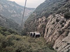 -少华山国家森林公园