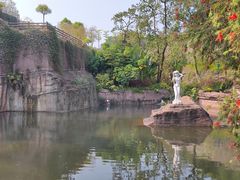 -广州莲花山旅游区
