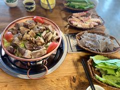 -阿婆情腊排骨火锅(忠义店)