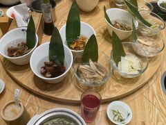 -竹鲜笙全竹宴(国色天香店)