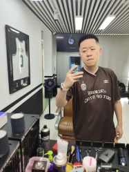 -HighPack男士理发Barbershop海派