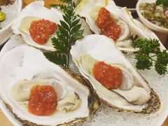 生蚝刺身-鮨桐日本料理(望京店)
