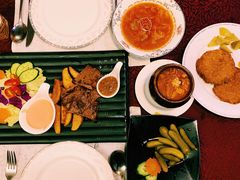 -92°C俄式厨房(中央大街店)