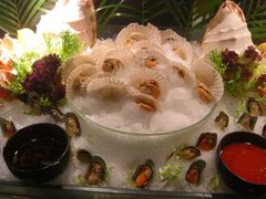 CIMG1956-广州花园酒店-凌璇阁360度高空海鲜自助餐CAROUSEL